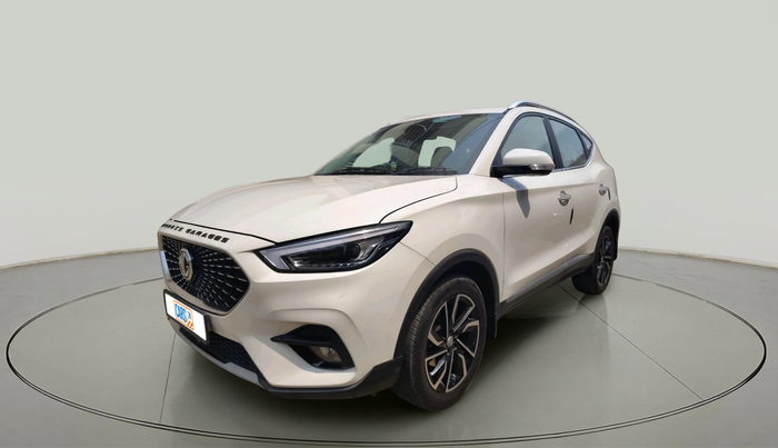 2022 MG ASTOR SMART 1.5 MT, Petrol, Manual, 37,689 km, exterior