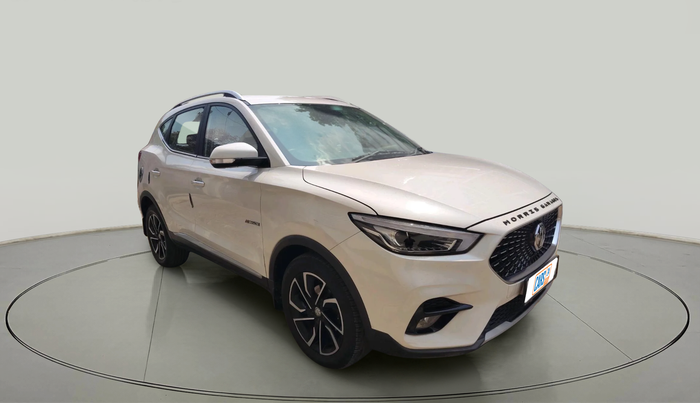 2022 MG ASTOR SMART 1.5 MT, Petrol, Manual, 37,689 km, exterior