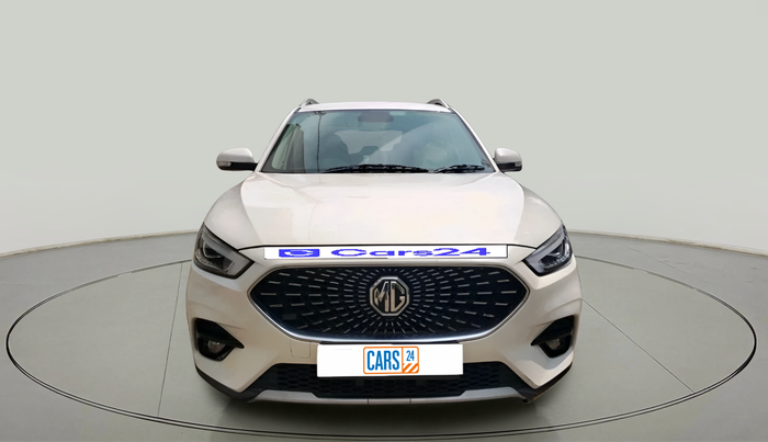 2022 MG ASTOR SMART 1.5 MT, Petrol, Manual, 37,689 km, exterior