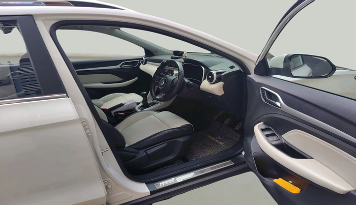 2022 MG ASTOR SMART 1.5 MT, Petrol, Manual, 37,689 km, interior