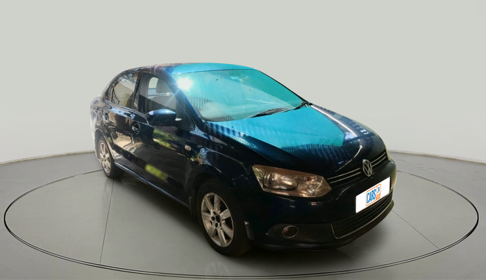 2012 Volkswagen Vento HIGHLINE DIESEL 1.6, Diesel, Manual, 1,13,442 km, exterior