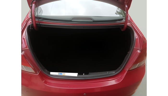 2016 Hyundai Verna 1.6 VTVT SX, Petrol, Manual, 1,01,456 km, exterior