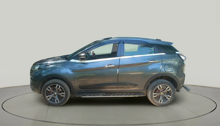 2020 Tata NEXON XE PETROL, Petrol, Manual, 55,969 km, exterior