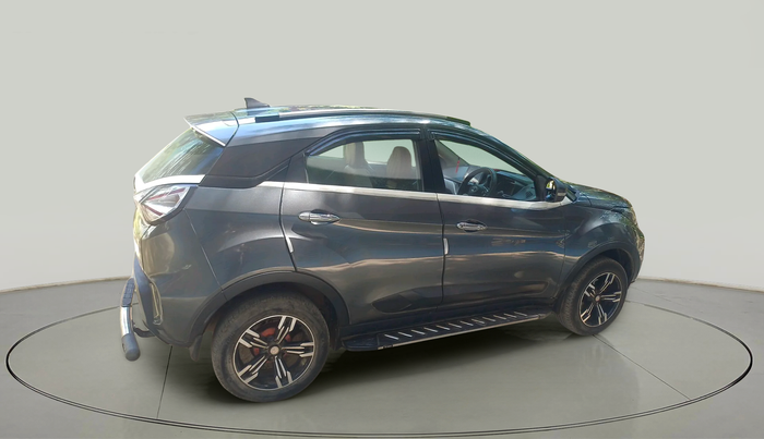 2020 Tata NEXON XE PETROL, Petrol, Manual, 55,969 km, exterior
