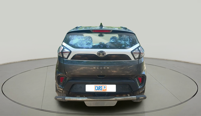 2020 Tata NEXON XE PETROL, Petrol, Manual, 55,969 km, exterior
