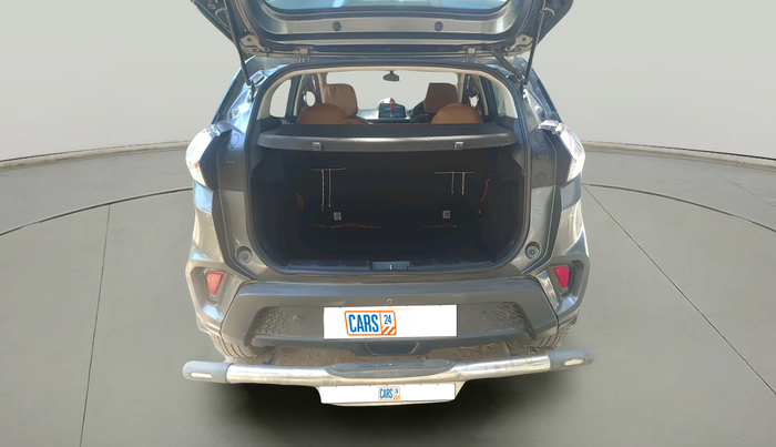 2020 Tata NEXON XE PETROL, Petrol, Manual, 55,969 km, exterior