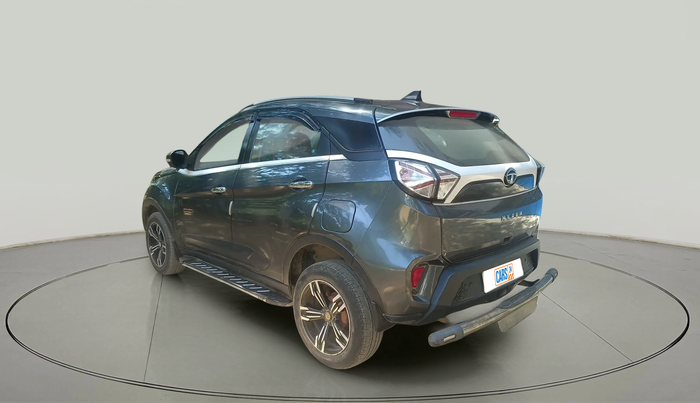 2020 Tata NEXON XE PETROL, Petrol, Manual, 55,969 km, exterior