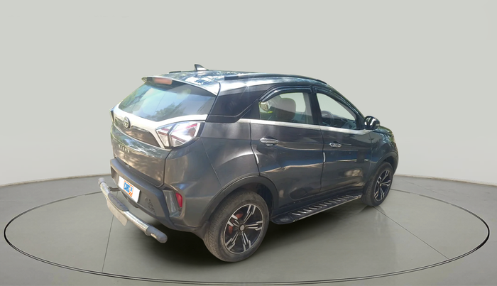 2020 Tata NEXON XE PETROL, Petrol, Manual, 55,969 km, exterior