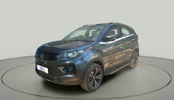 2020 Tata NEXON XE PETROL, Petrol, Manual, 55,969 km, exterior