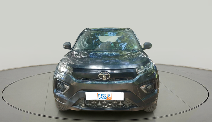 2020 Tata NEXON XE PETROL, Petrol, Manual, 55,969 km, exterior