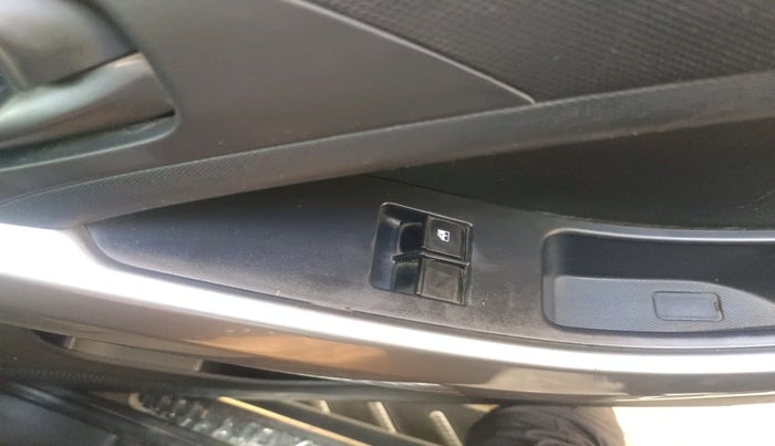 2020 Tata NEXON XE PETROL, Petrol, Manual, 55,969 km, interior