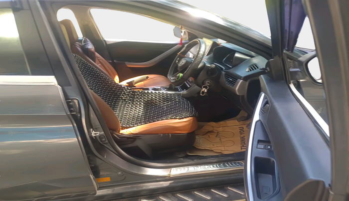 2020 Tata NEXON XE PETROL, Petrol, Manual, 55,969 km, interior