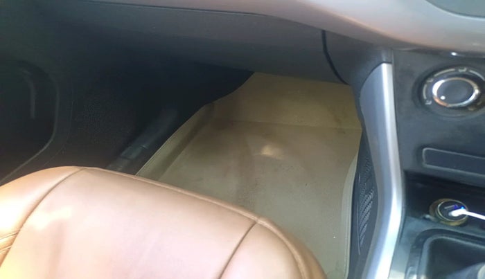 2020 Tata NEXON XE PETROL, Petrol, Manual, 55,969 km, interior