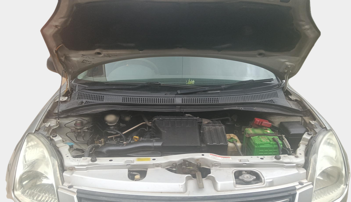 2010 Maruti Swift Dzire LXI, Petrol, Manual, 1,00,451 km, exterior
