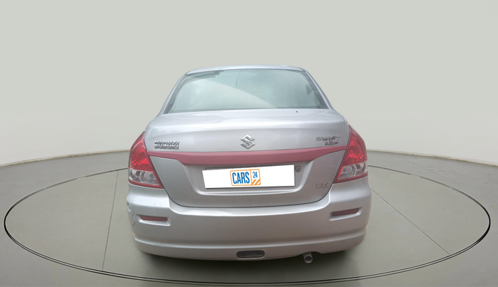 2010 Maruti Swift Dzire LXI, Petrol, Manual, 1,00,451 km, exterior