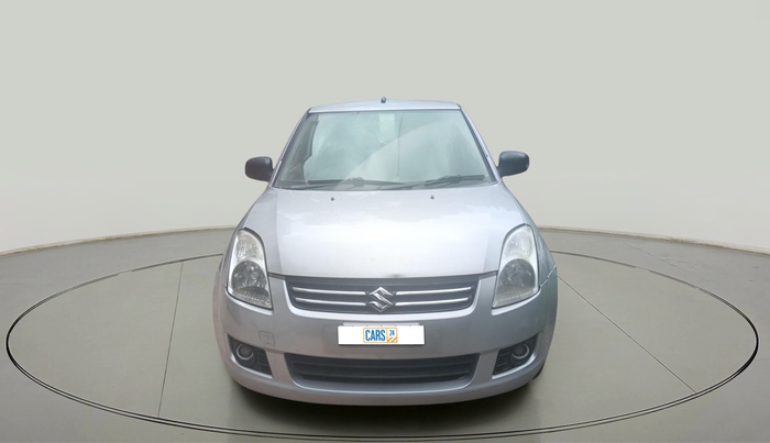 2010 Maruti Swift Dzire LXI, Petrol, Manual, 1,00,451 km, exterior