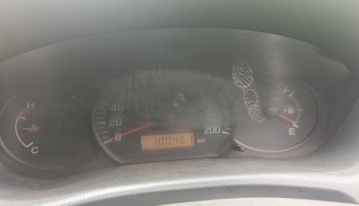 2010 Maruti Swift Dzire LXI, Petrol, Manual, 1,00,451 km, interior