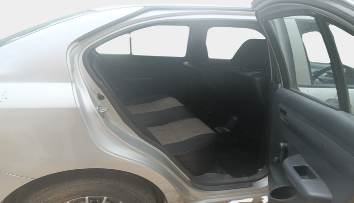 2010 Maruti Swift Dzire LXI, Petrol, Manual, 1,00,451 km, interior