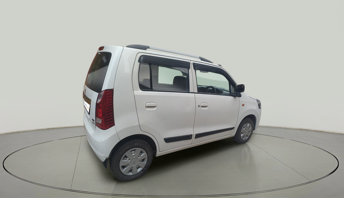2011 Maruti Wagon R 1.0 LXI LPG, Petrol, Manual, 92,721 km, exterior