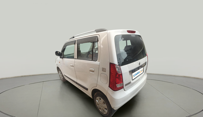 2011 Maruti Wagon R 1.0 LXI LPG, Petrol, Manual, 92,721 km, exterior