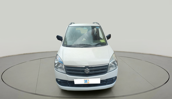 2011 Maruti Wagon R 1.0 LXI LPG, Petrol, Manual, 92,721 km, exterior