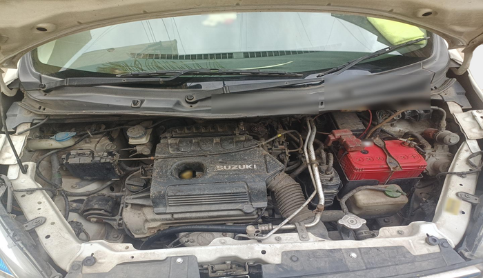 2011 Maruti Wagon R 1.0 LXI LPG, Petrol, Manual, 92,721 km, exterior