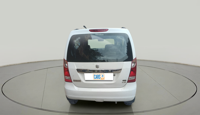 2011 Maruti Wagon R 1.0 LXI LPG, Petrol, Manual, 92,721 km, exterior