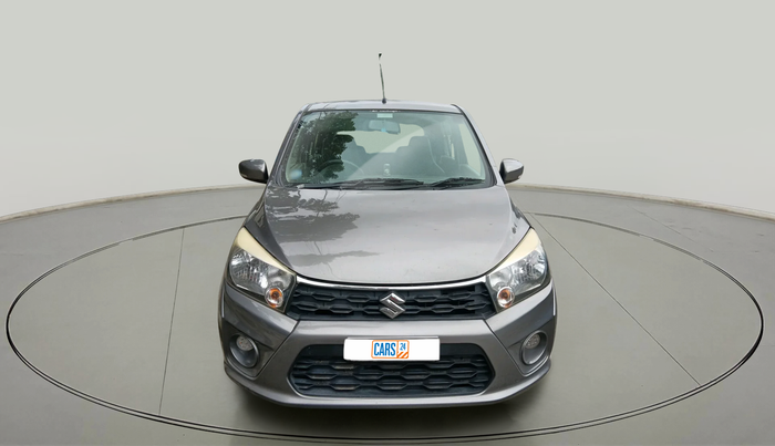 2017 Maruti Celerio ZXI AMT (O), Petrol, Automatic, 1,04,478 km, exterior