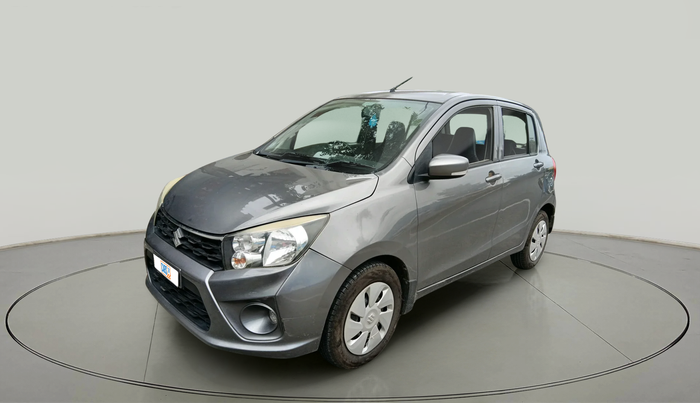 2017 Maruti Celerio ZXI AMT (O), Petrol, Automatic, 1,04,478 km, exterior