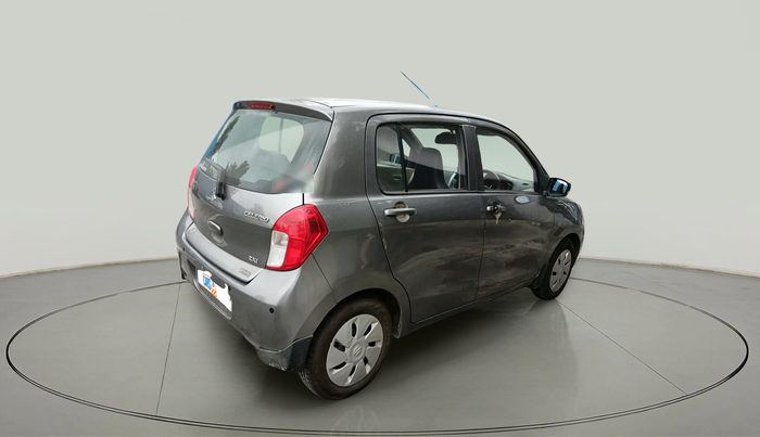 2017 Maruti Celerio ZXI AMT (O), Petrol, Automatic, 1,04,478 km, exterior