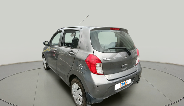 2017 Maruti Celerio ZXI AMT (O), Petrol, Automatic, 1,04,478 km, exterior