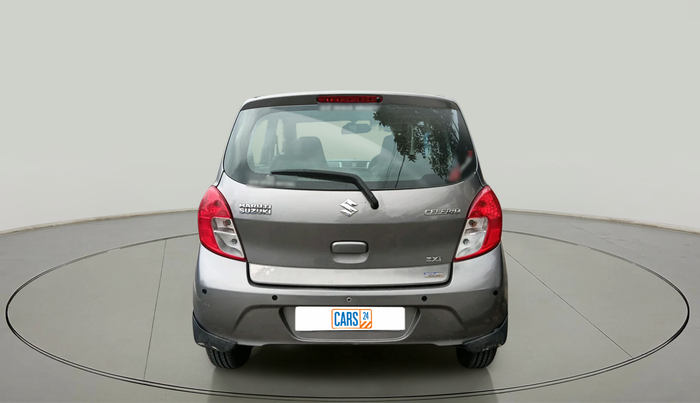 2017 Maruti Celerio ZXI AMT (O), Petrol, Automatic, 1,04,478 km, exterior