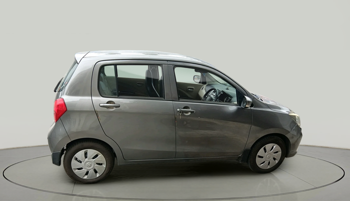 2017 Maruti Celerio ZXI AMT (O), Petrol, Automatic, 1,04,478 km, exterior