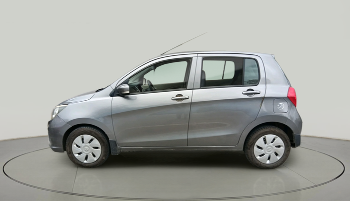 2017 Maruti Celerio ZXI AMT (O), Petrol, Automatic, 1,04,478 km, exterior