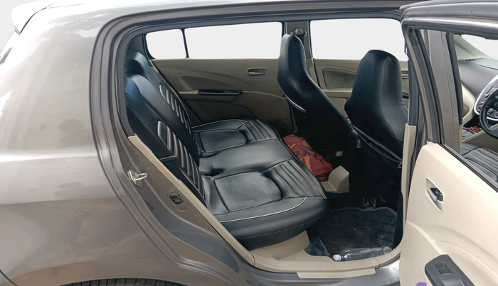 2017 Maruti Celerio ZXI AMT (O), Petrol, Automatic, 1,04,478 km, interior