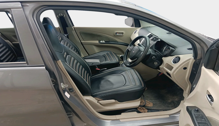 2017 Maruti Celerio ZXI AMT (O), Petrol, Automatic, 1,04,478 km, interior