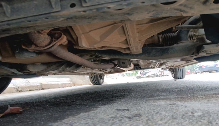 2017 Maruti Celerio ZXI AMT (O), Petrol, Automatic, 1,04,478 km, interior