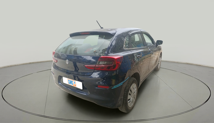 2024 Maruti Baleno DELTA PETROL 1.2, Petrol, Manual, 6,820 km, exterior