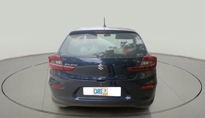 2024 Maruti Baleno DELTA PETROL 1.2, Petrol, Manual, 6,820 km, exterior