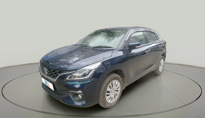 2024 Maruti Baleno DELTA PETROL 1.2, Petrol, Manual, 6,820 km, exterior