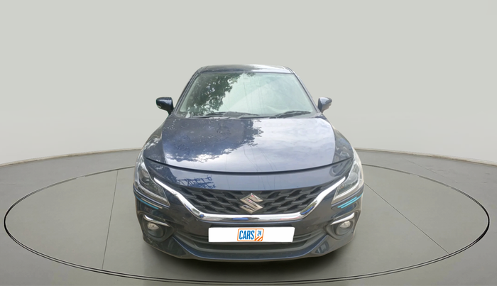 2024 Maruti Baleno DELTA PETROL 1.2, Petrol, Manual, 6,820 km, exterior