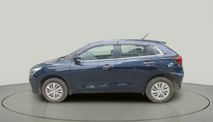 2024 Maruti Baleno DELTA PETROL 1.2, Petrol, Manual, 6,820 km, exterior