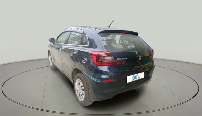 2024 Maruti Baleno DELTA PETROL 1.2, Petrol, Manual, 6,820 km, exterior