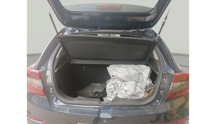 2024 Maruti Baleno DELTA PETROL 1.2, Petrol, Manual, 6,820 km, exterior