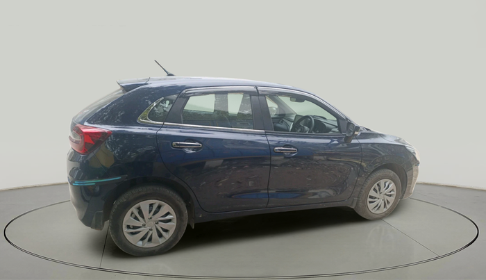2024 Maruti Baleno DELTA PETROL 1.2, Petrol, Manual, 6,820 km, exterior