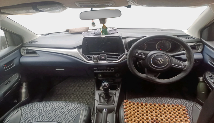 2024 Maruti Baleno DELTA PETROL 1.2, Petrol, Manual, 6,820 km, interior