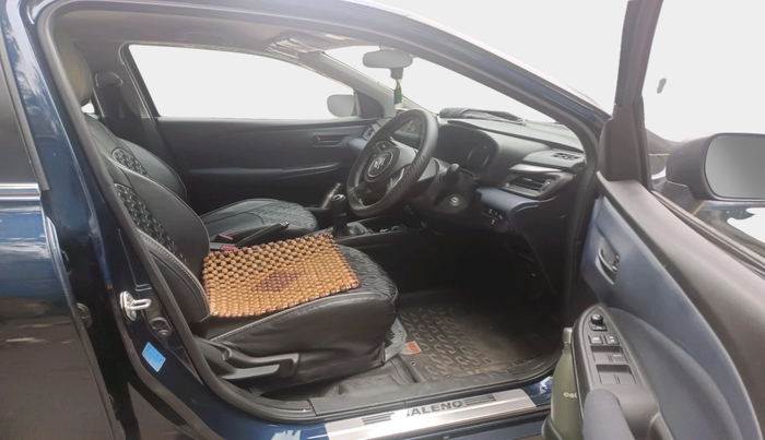 2024 Maruti Baleno DELTA PETROL 1.2, Petrol, Manual, 6,820 km, interior