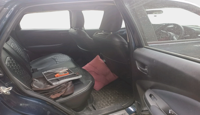 2024 Maruti Baleno DELTA PETROL 1.2, Petrol, Manual, 6,820 km, interior