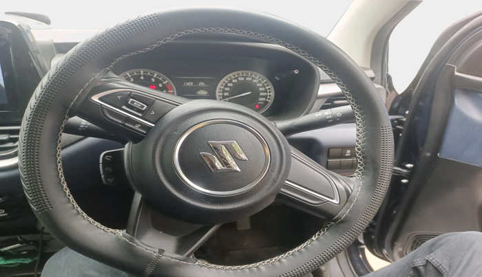 2024 Maruti Baleno DELTA PETROL 1.2, Petrol, Manual, 6,820 km, interior