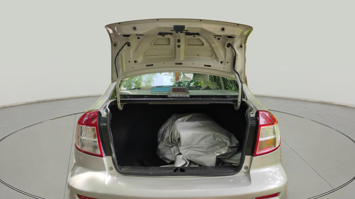 2010 Maruti SX4 ZXI, Petrol, Manual, 1,41,021 km, exterior